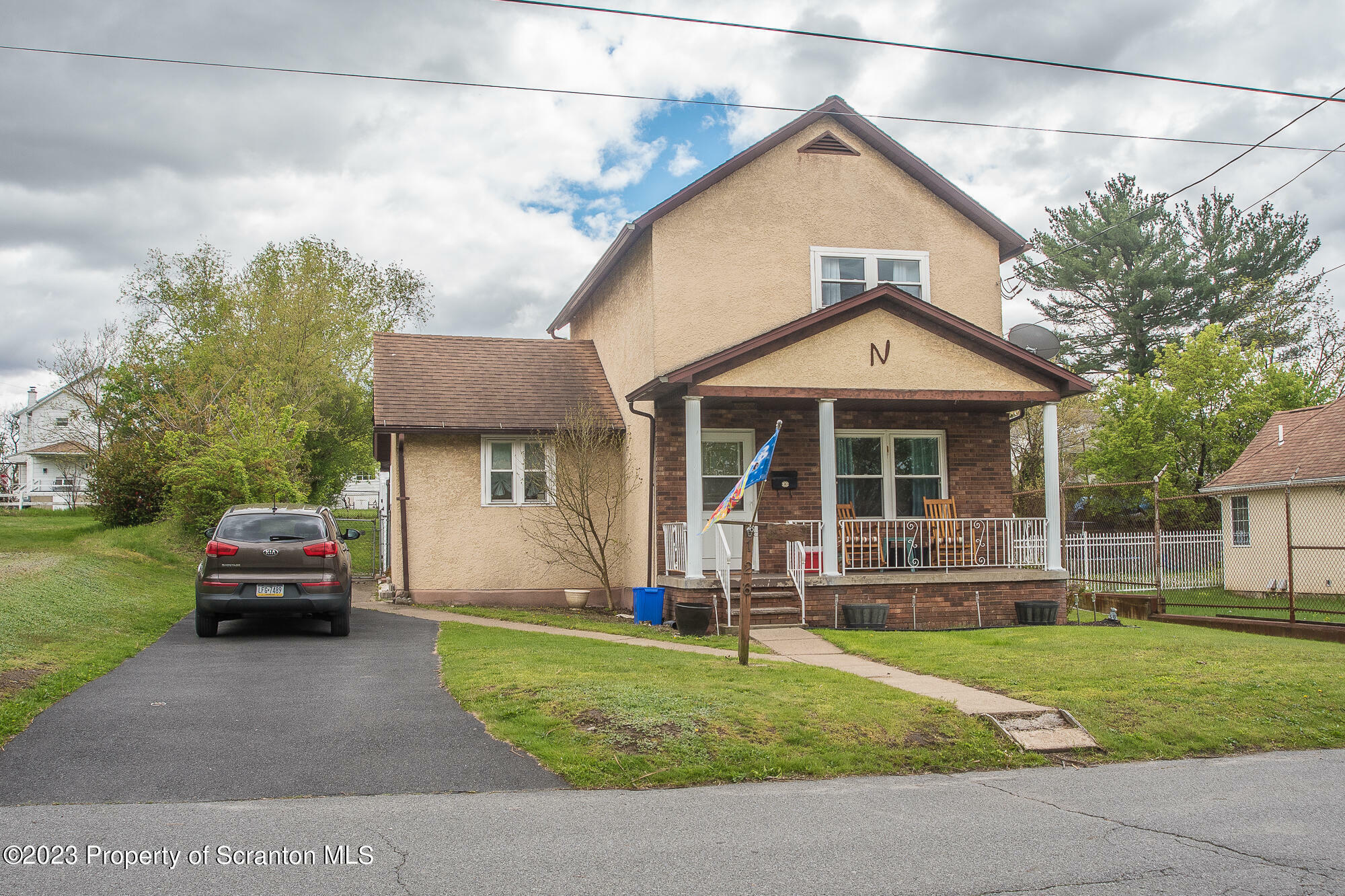 Property Photo:  126 Forge Street  PA 18518 