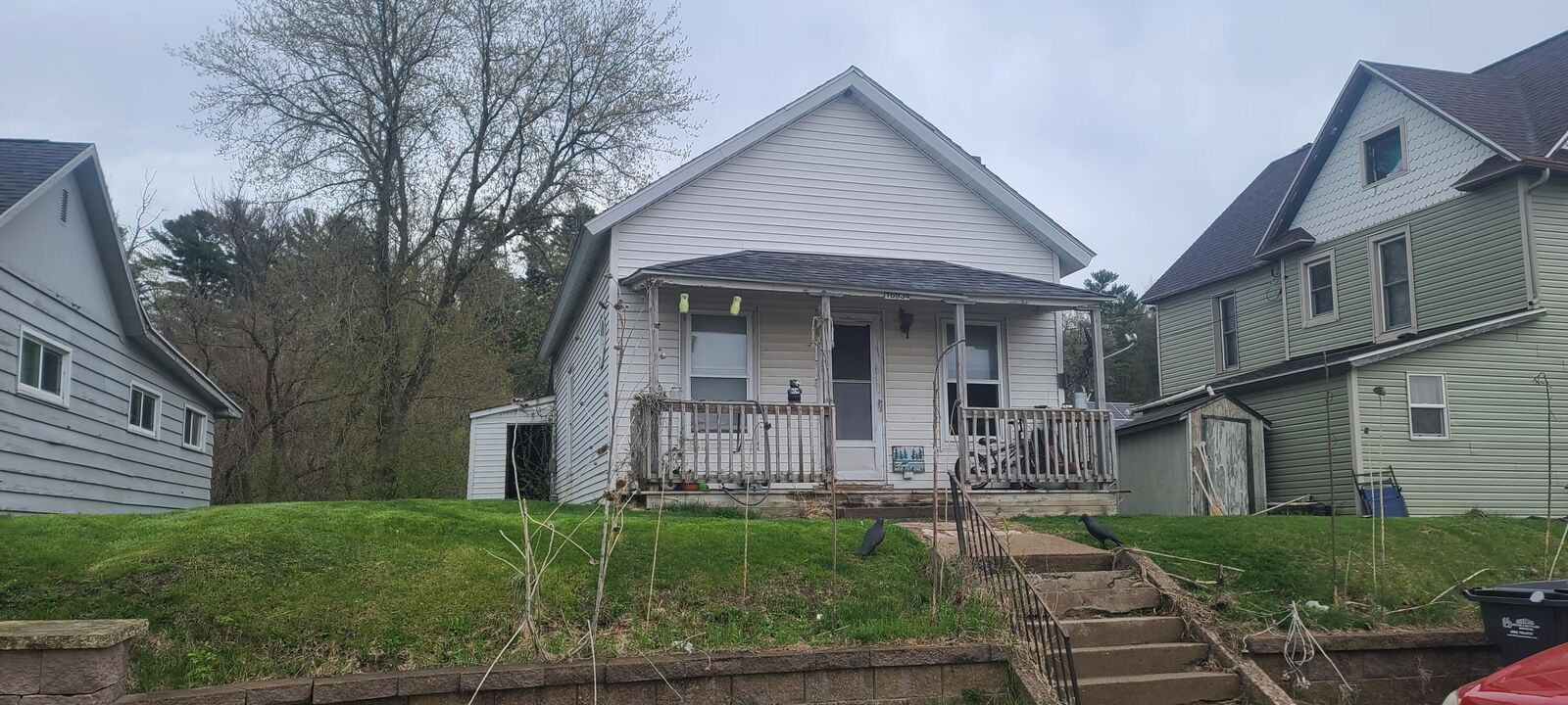 Property Photo:  16934 S Davis St  WI 54630 