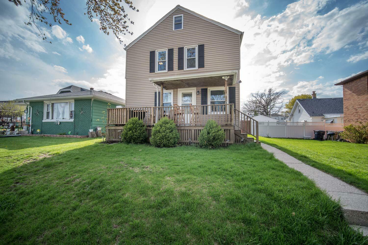 Property Photo:  3513 S 31st St A  WI 53221 