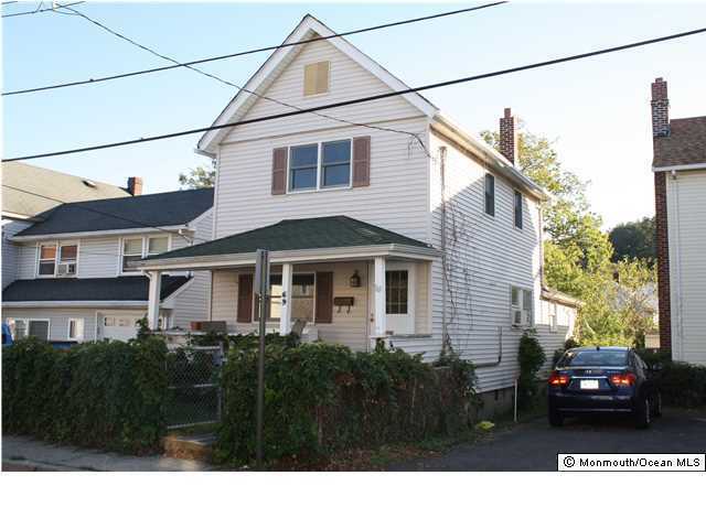 Property Photo:  69 4th Street  NJ 07732 