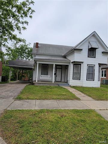 Property Photo:  39 North Benton Street  MO 63701 