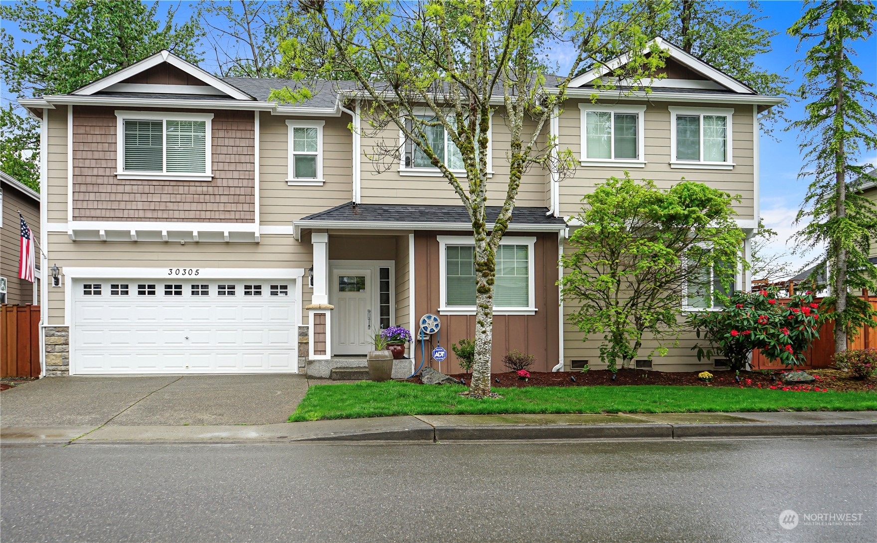 Property Photo:  30305 112th Place SE  WA 98092 