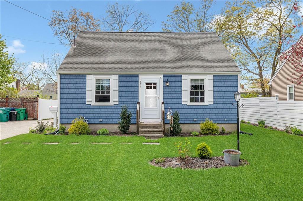 Property Photo:  175 Pettaconsett Av  RI 02888 