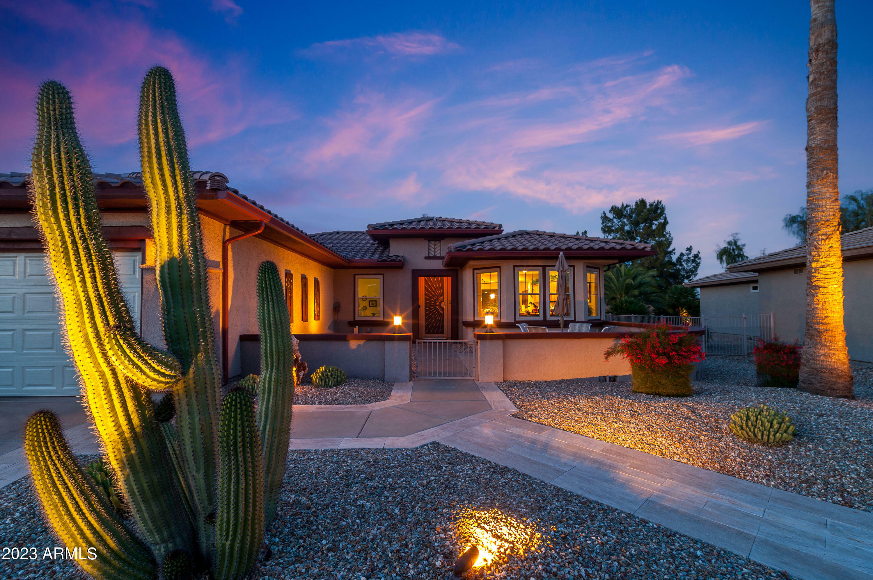 Property Photo: 20147 N Golden Barrel Drive AZ 85374