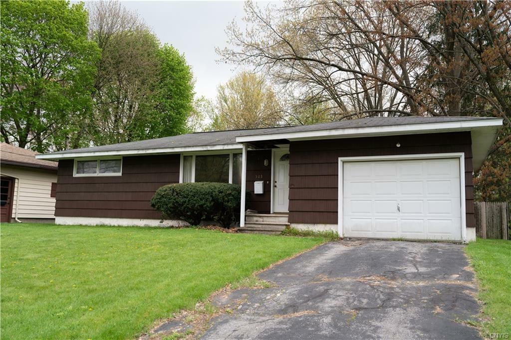 Property Photo: 503 Palmer Drive NY 13212