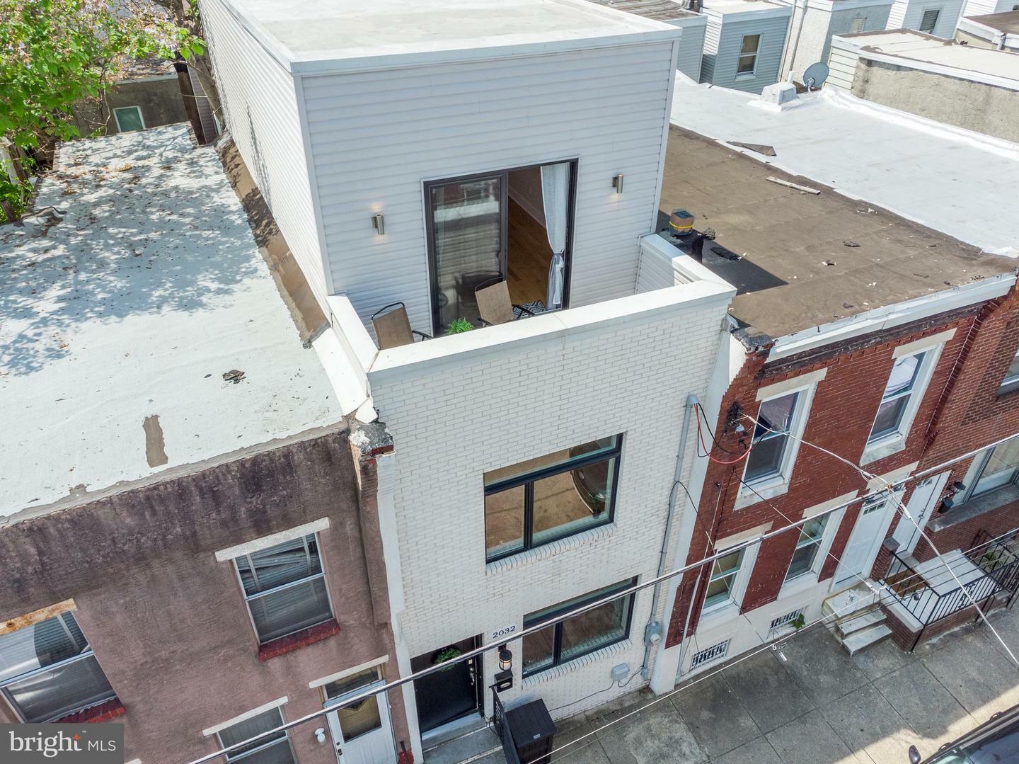 Property Photo: 2032 Fernon Street PA 19145