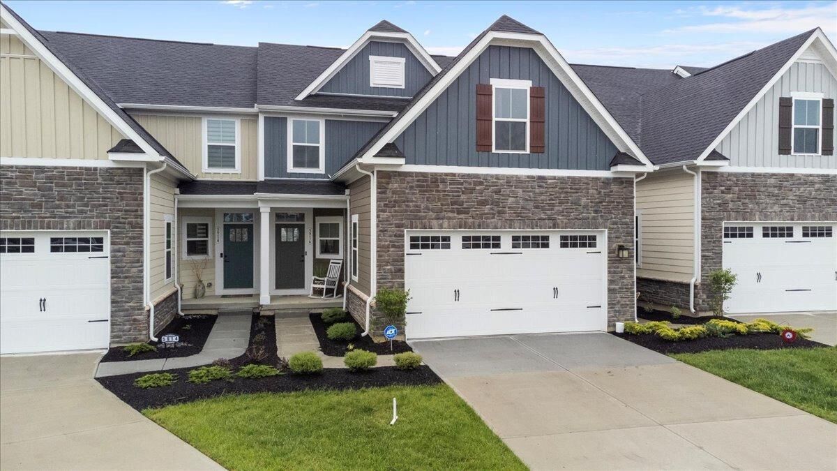 Property Photo: 5916 Stones Throw Way OH 45044