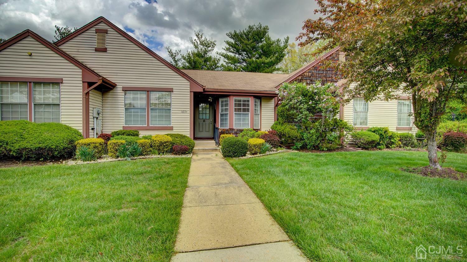 Property Photo: B Concordia Circle NJ 08831