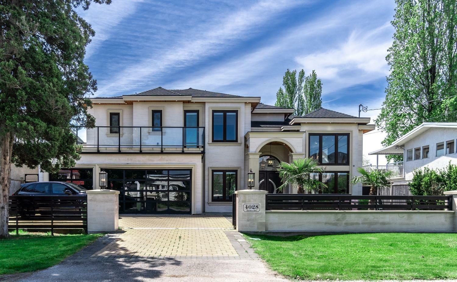 Property Photo:  4028 Tucker Avenue  BC V7C1L8 