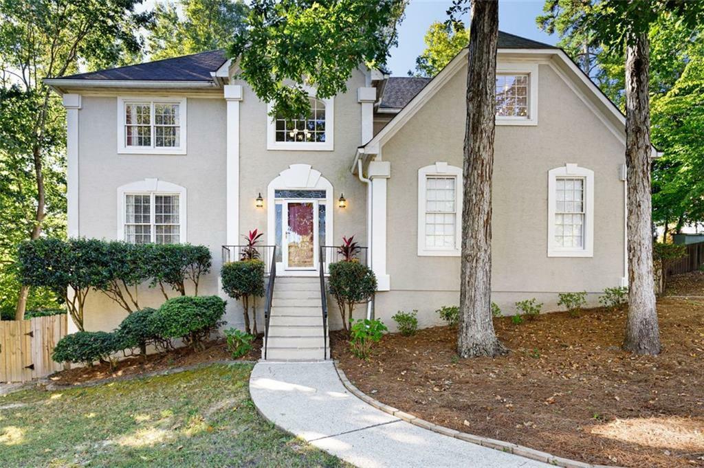 Property Photo: 3018 Braxton Court NW GA 30152