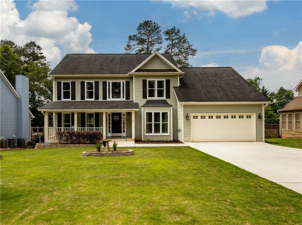 Property Photo:  1852 Riverton Drive  GA 30024 