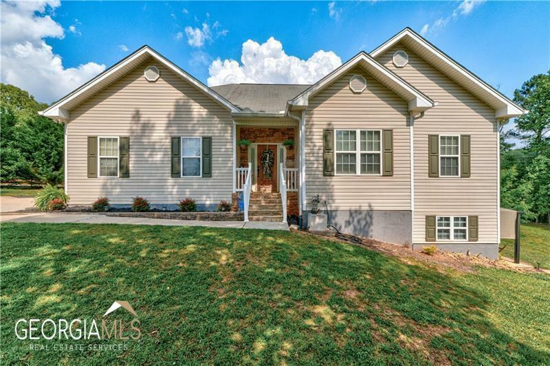 Property Photo: 5620 Grant Ford Road GA 30506