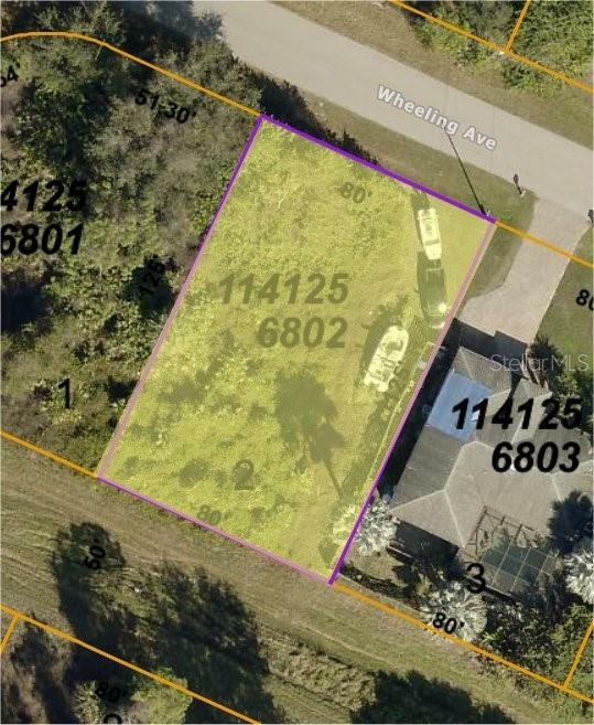 Property Photo:  Wheeling Avenue  FL 34288 