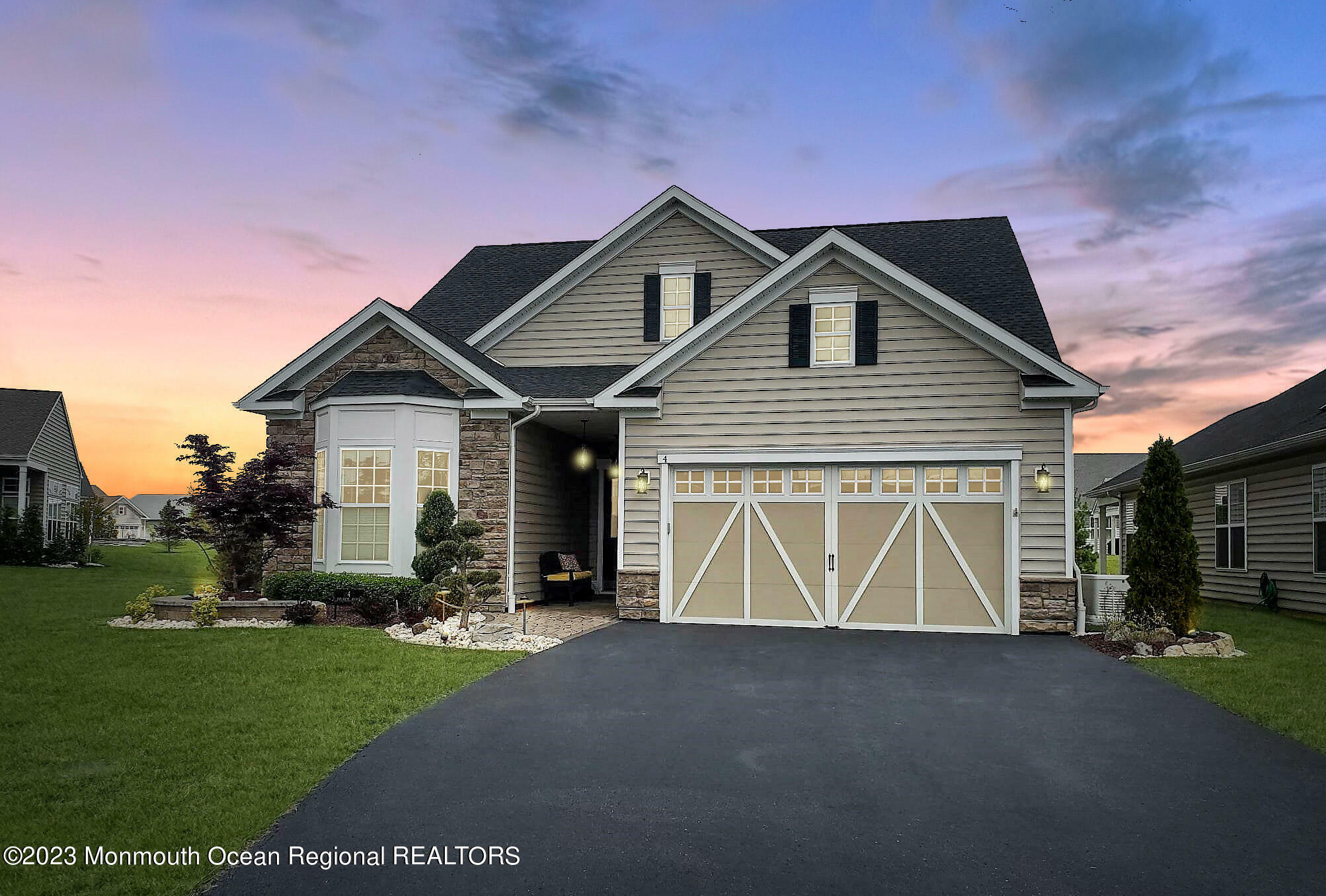 Property Photo: 4 Crockett Avenue NJ 08831