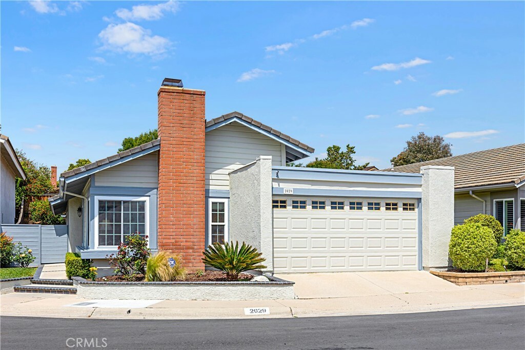 Property Photo:  2029 Arbor Circle  CA 92821 