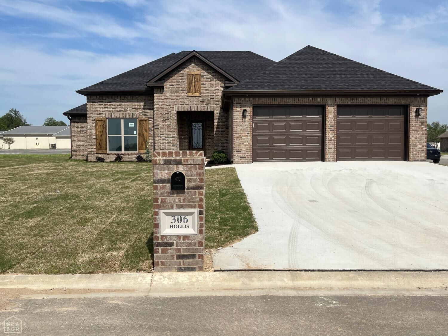 Property Photo:  306 Hollis  AR 72416 