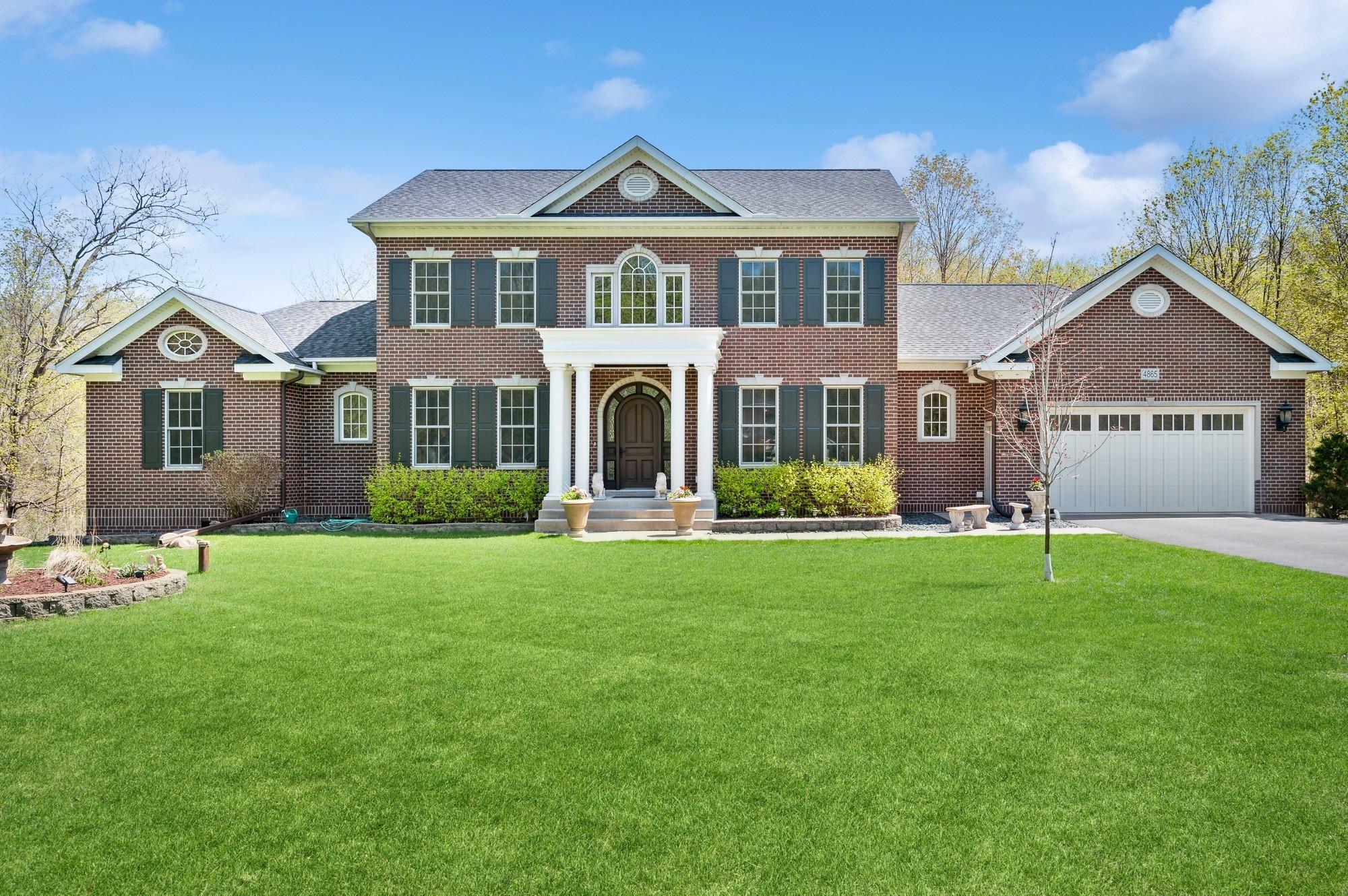Property Photo: 4865 Suburban Drive MN 55331