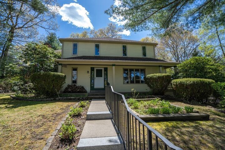 Property Photo: 5 Sleepy Hollow Drive MA 02360