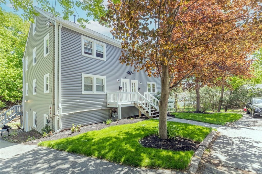 Property Photo: 10-12 Church Court MA 01801