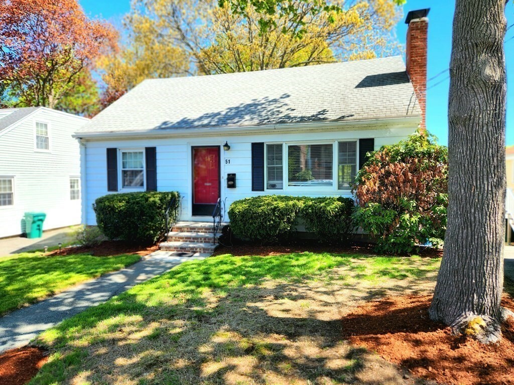 Property Photo: 51 Mansfield St MA 01904