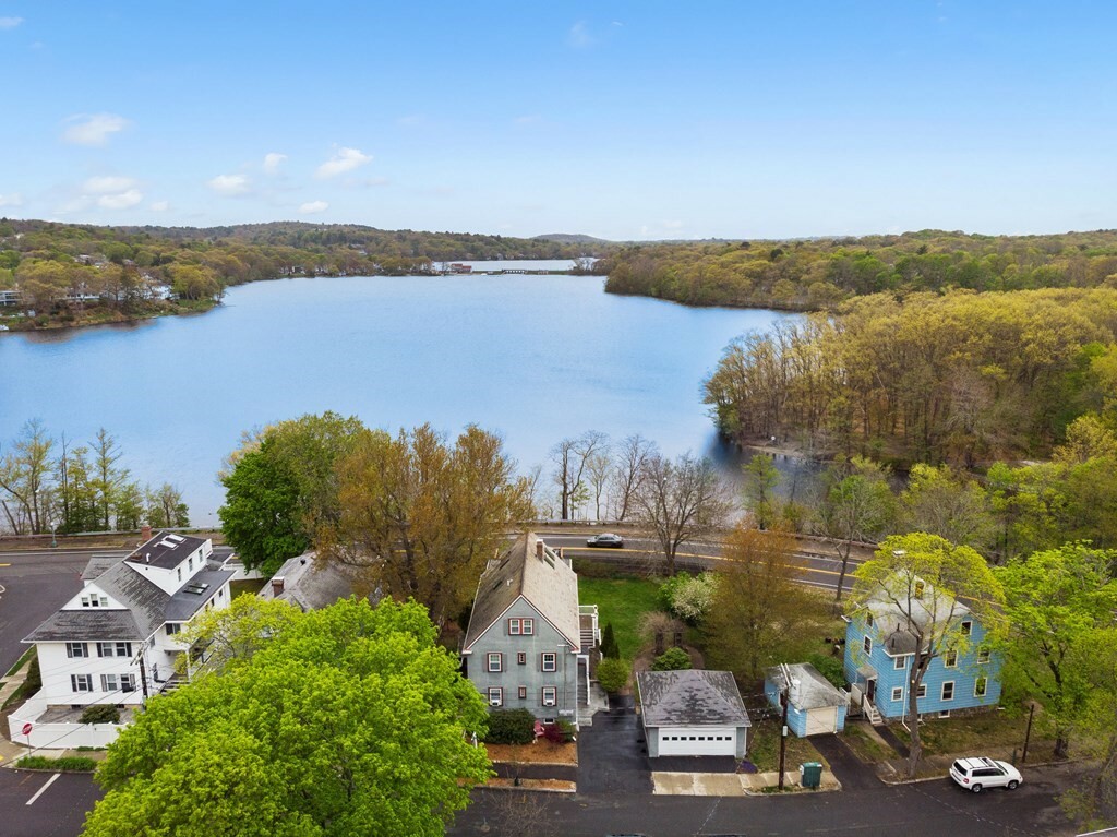 Property Photo: 15 Mystic Lake Dr 1 MA 02474