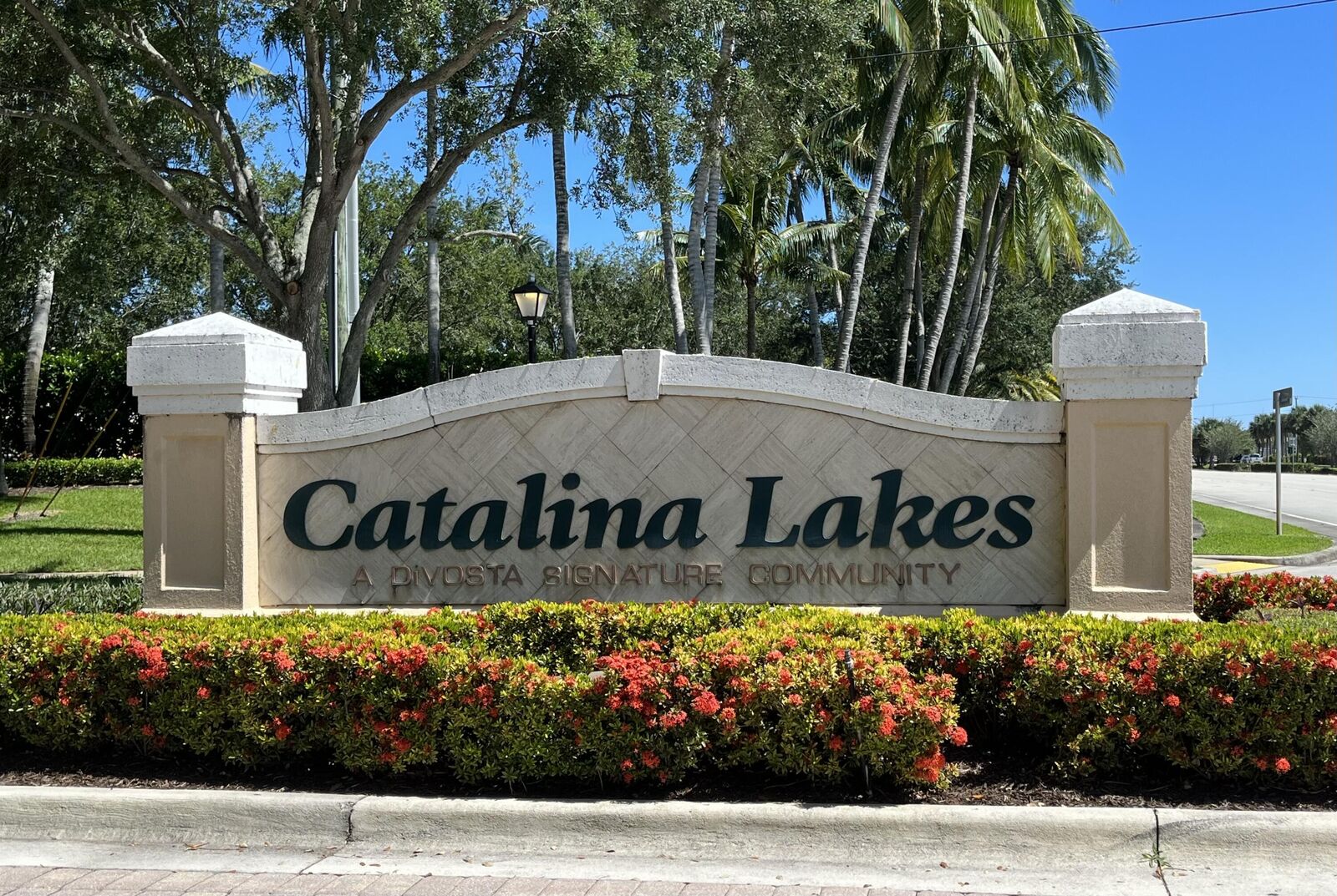 Property Photo: 413 Capistrano Drive FL 33410
