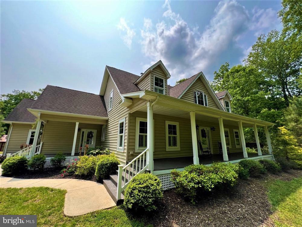 Property Photo:  23235 Brown Road  MD 20636 