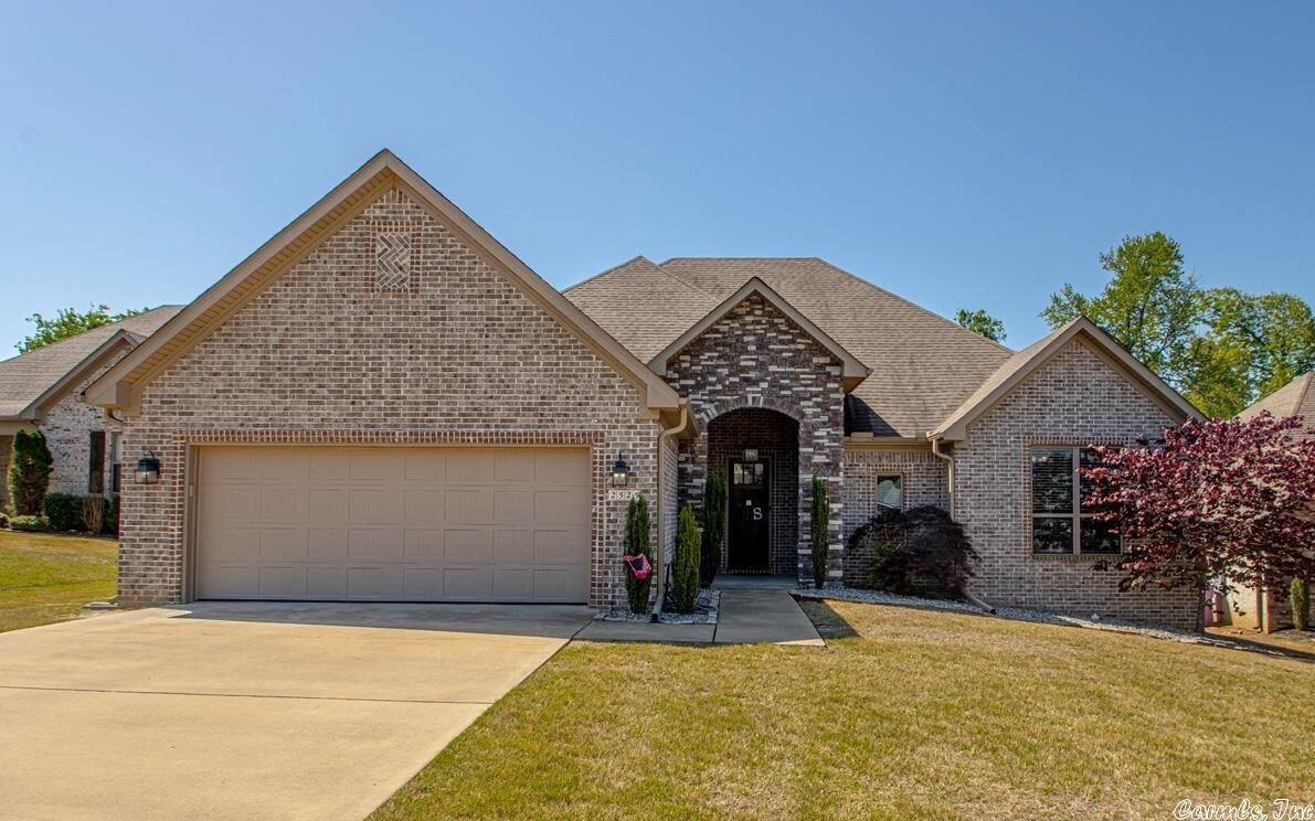 Property Photo:  2525 Aberdeen Drive  AR 72022 