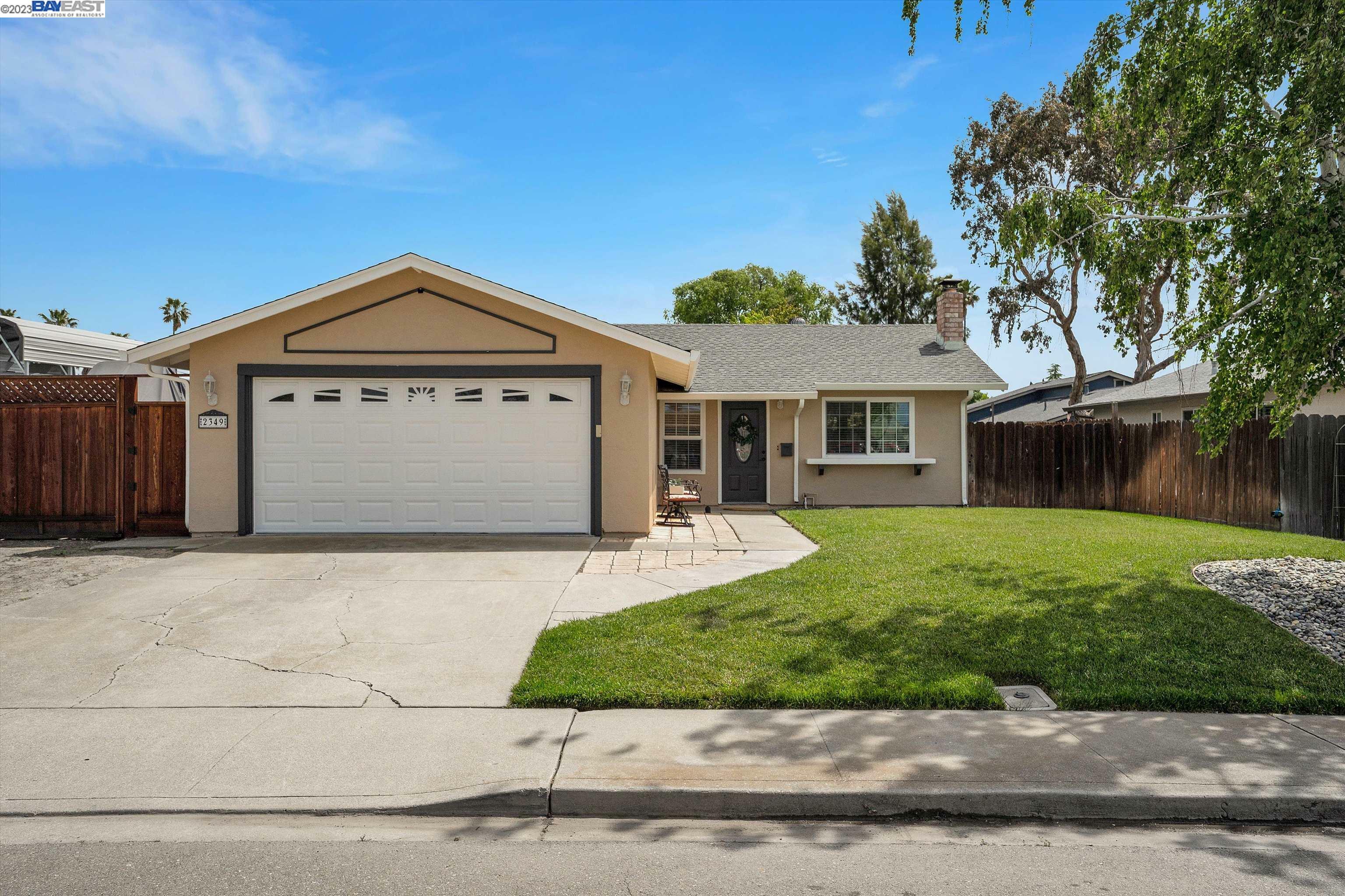 Property Photo:  2349 Bluebell Dr  CA 94551 