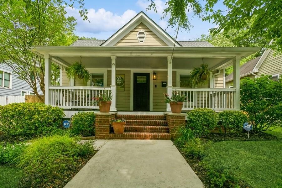 Property Photo: 79 Howell Street NE GA 30312