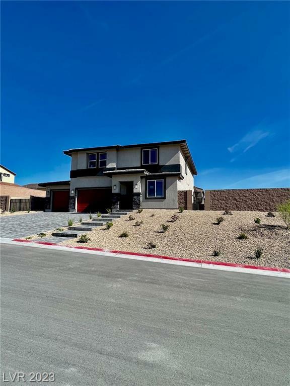 Property Photo: 10254 Grapevine Hill Avenue Lot 55 NV 89149