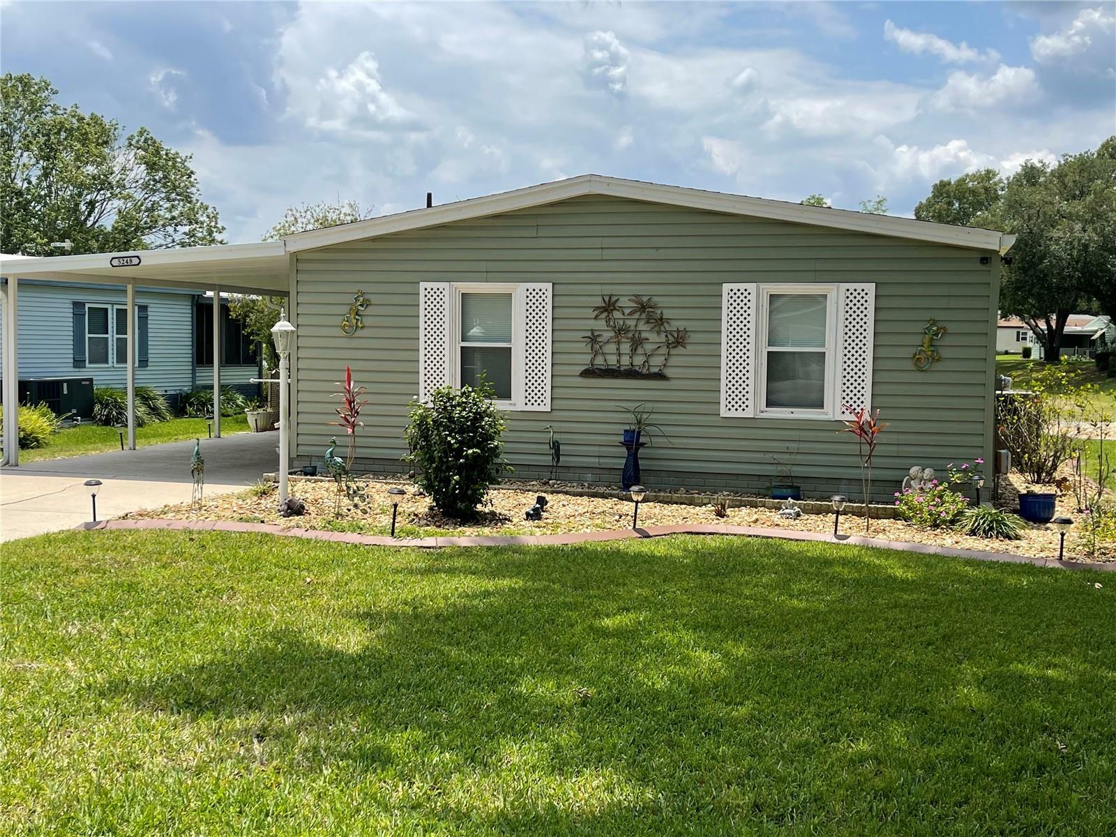 Property Photo:  5248 Tigers Tail  FL 34748 