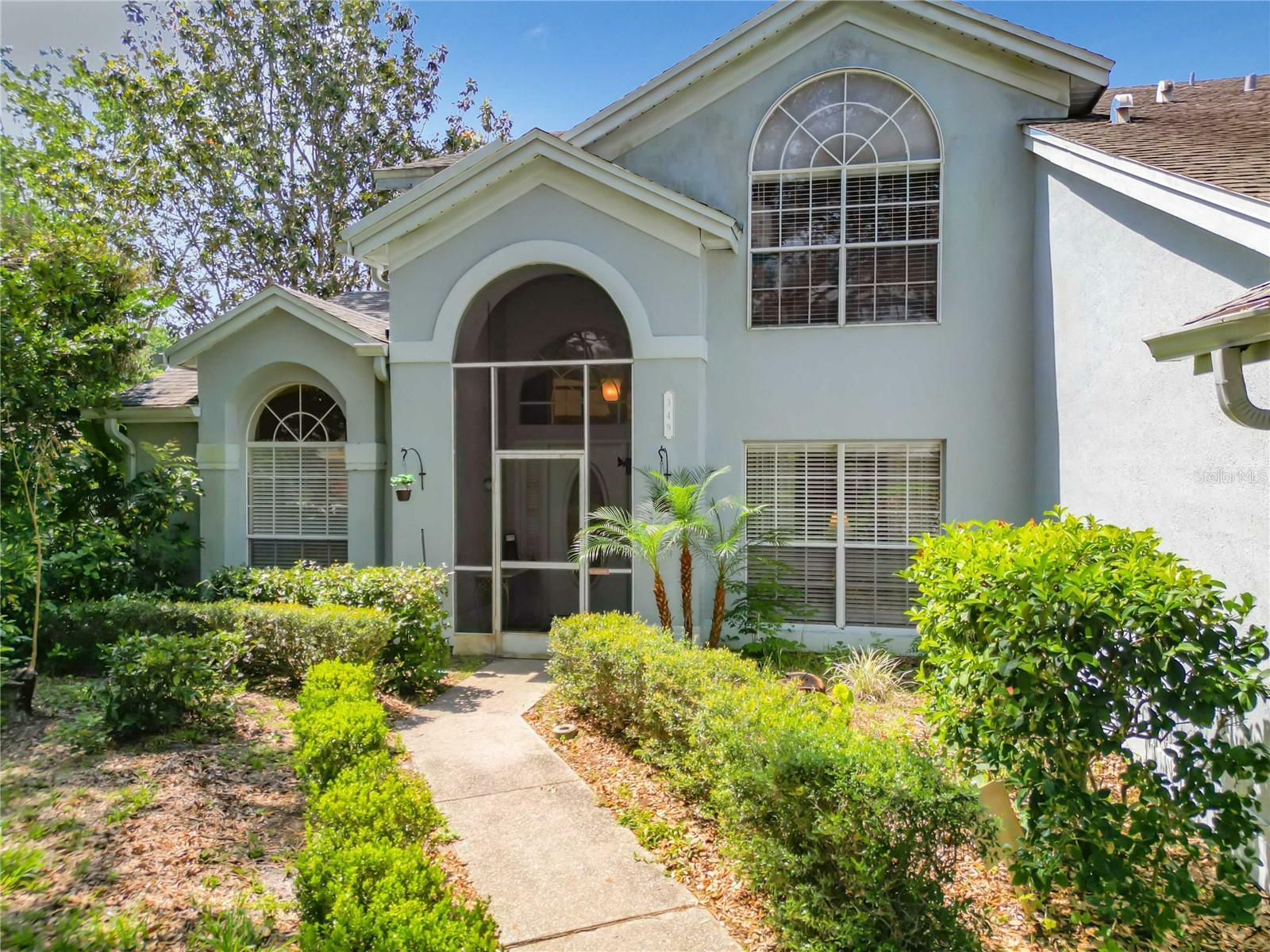 Property Photo: 349 Bentley Street FL 32765