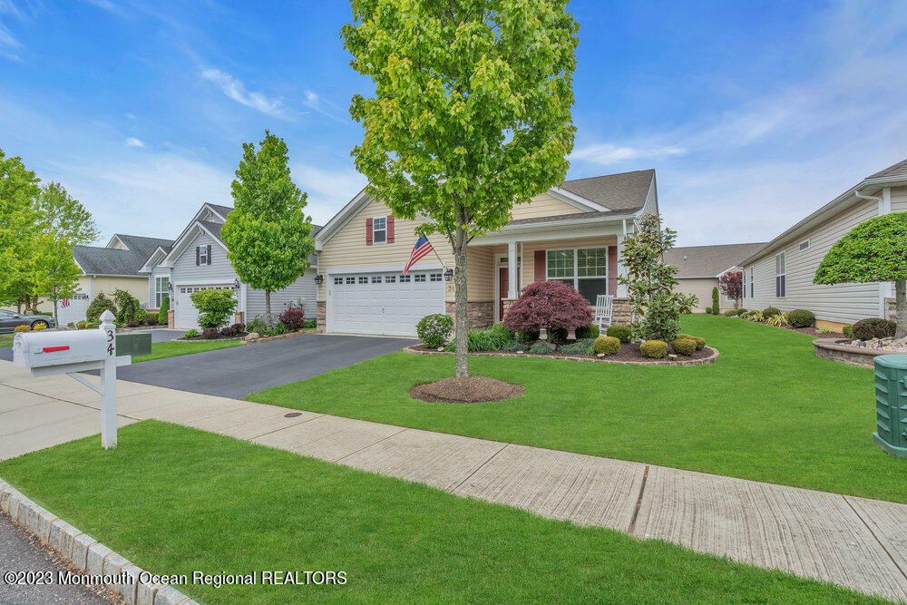 Property Photo: 34 Comtois Road NJ 07726