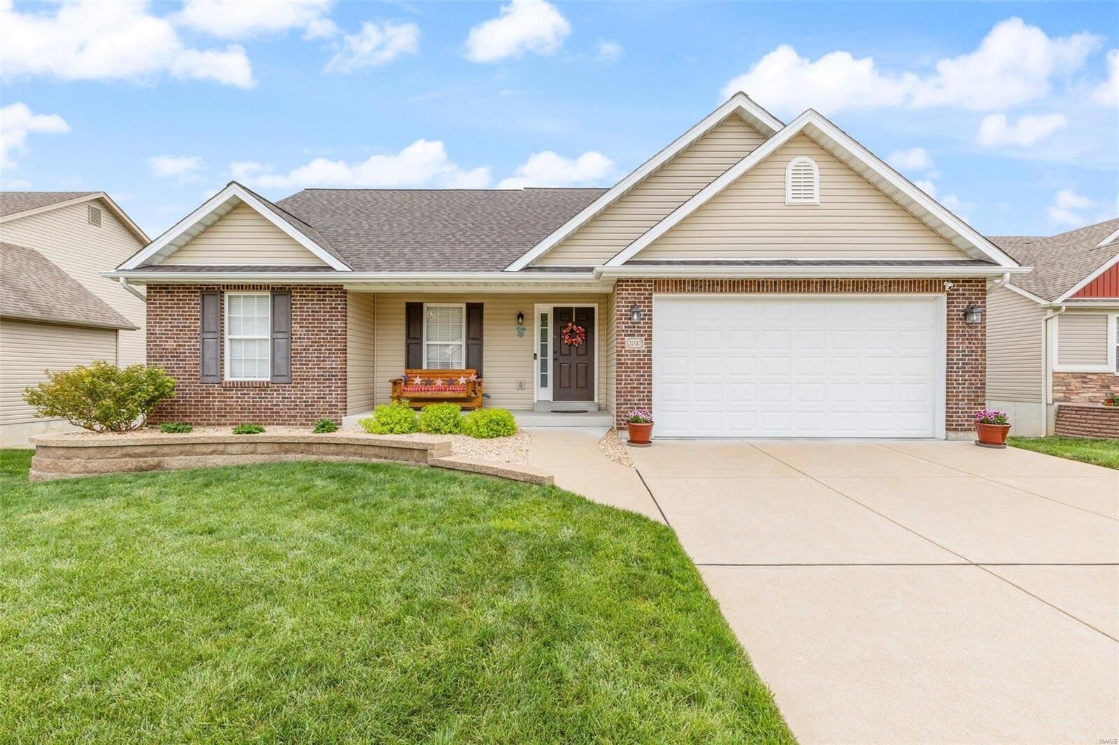 Property Photo: 2047 Iron Mountain Drive MO 63028