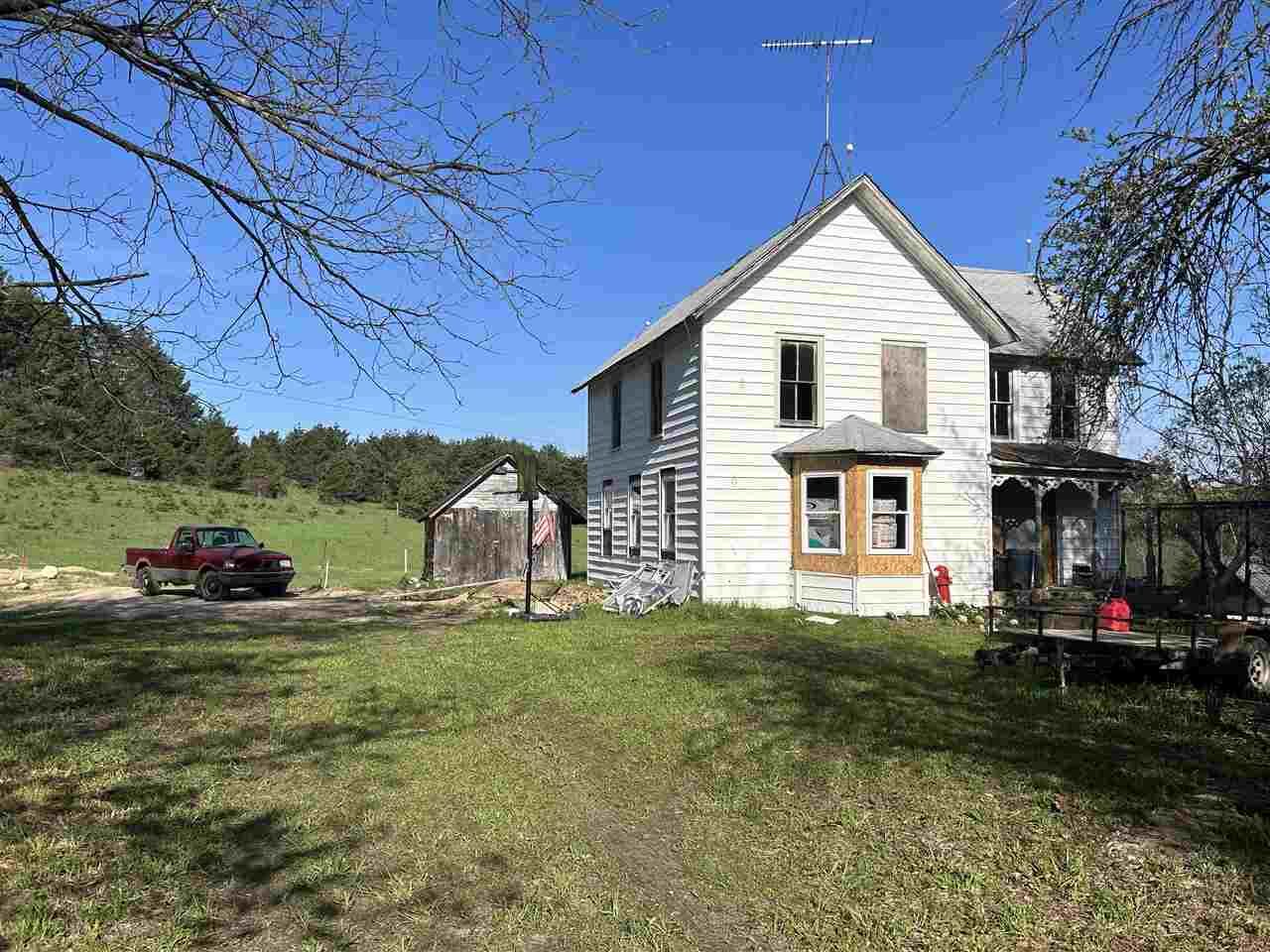 Property Photo: 5739 St. Johns MI 49727