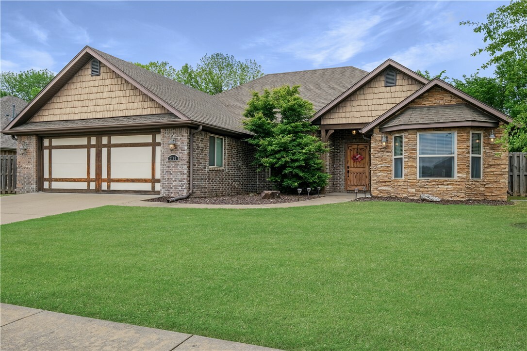 Property Photo: 2708 Vanike Drive AR 72704