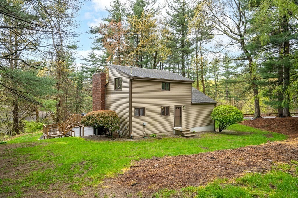 Property Photo:  929 Shaker Road 0  MA 01085 