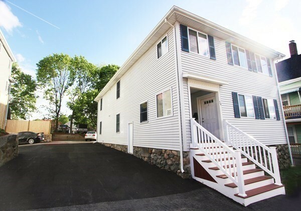 Property Photo: 39 Gordon St 2 MA 02453