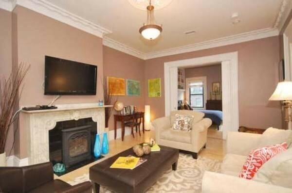 Property Photo:  25 E. Springfield St. 2  MA 02118 