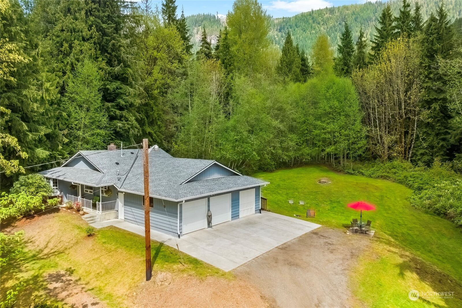 Home for sale in Arlington 14611 Jordan Road, Arlington, WA 98223