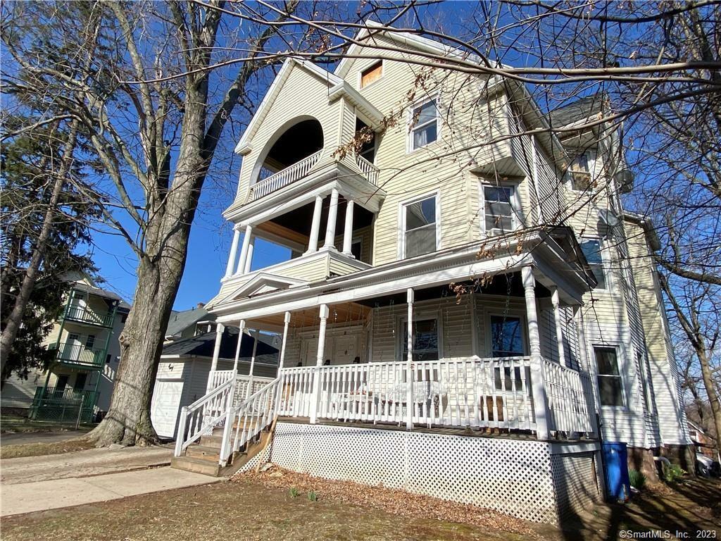 Property Photo: 18 Affleck Street CT 06106