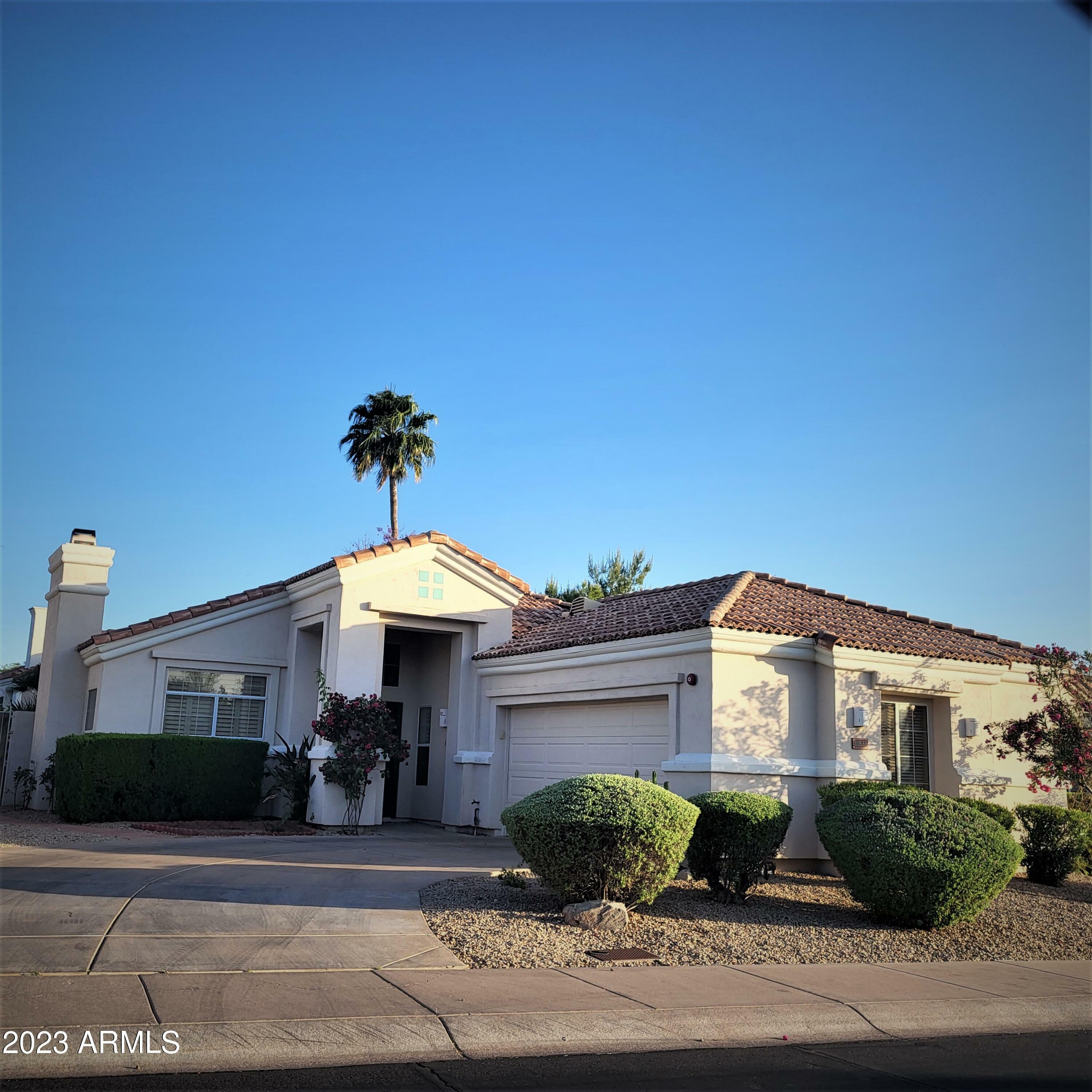 Property Photo:  11833 E Carol Avenue  AZ 85259 