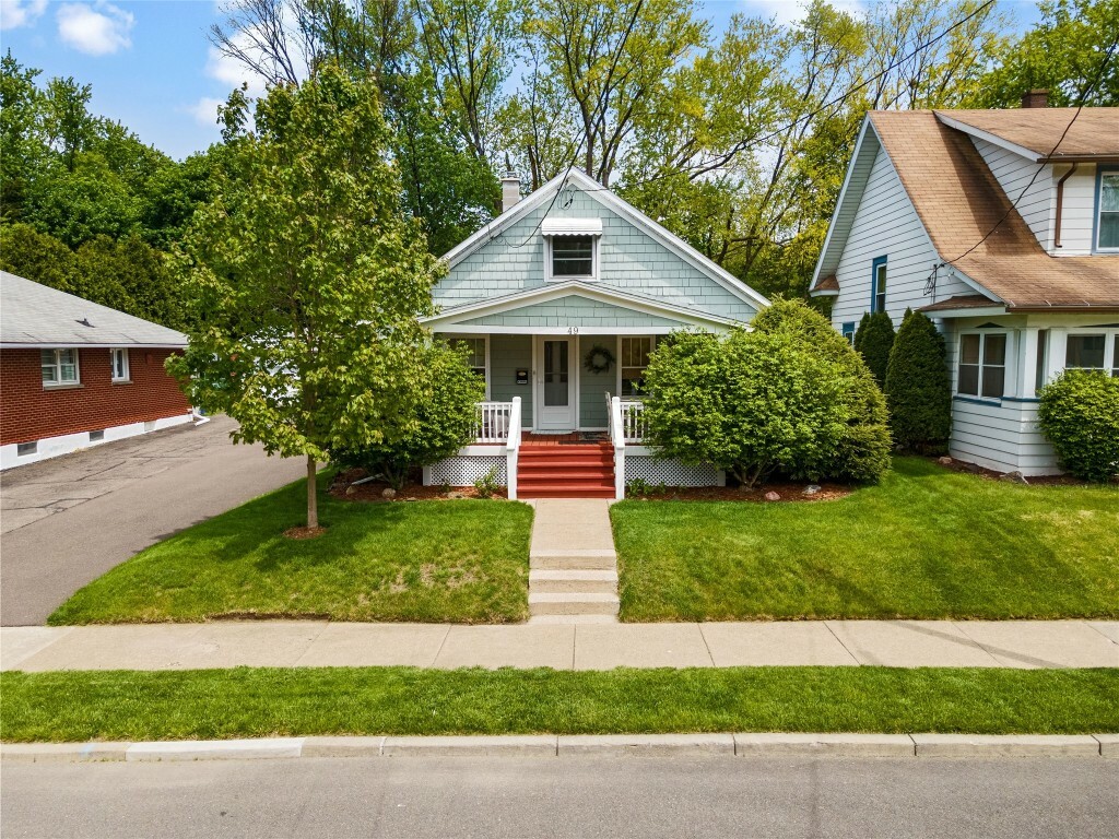 Property Photo: 49 Ackley Avenue NY 13790