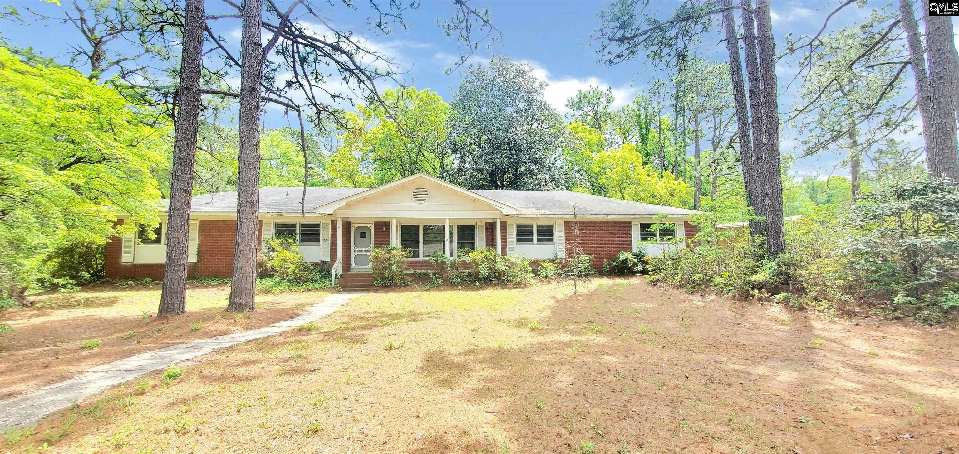 Property Photo:  4913 McDonald  SC 29172 