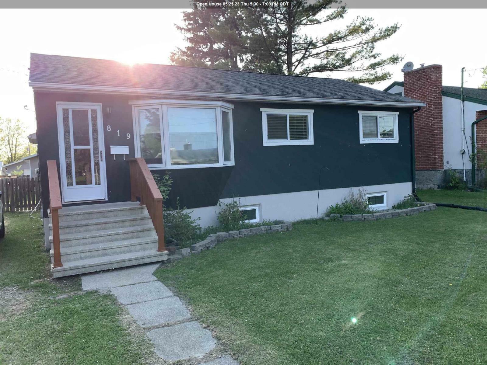 819 Frenette Ave  Fort Frances ON P9A2N4 photo