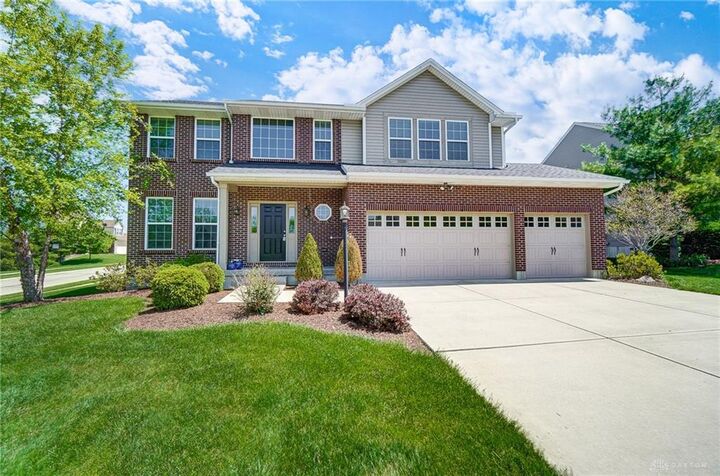 110 Wells Drive  Springboro OH 45066 photo