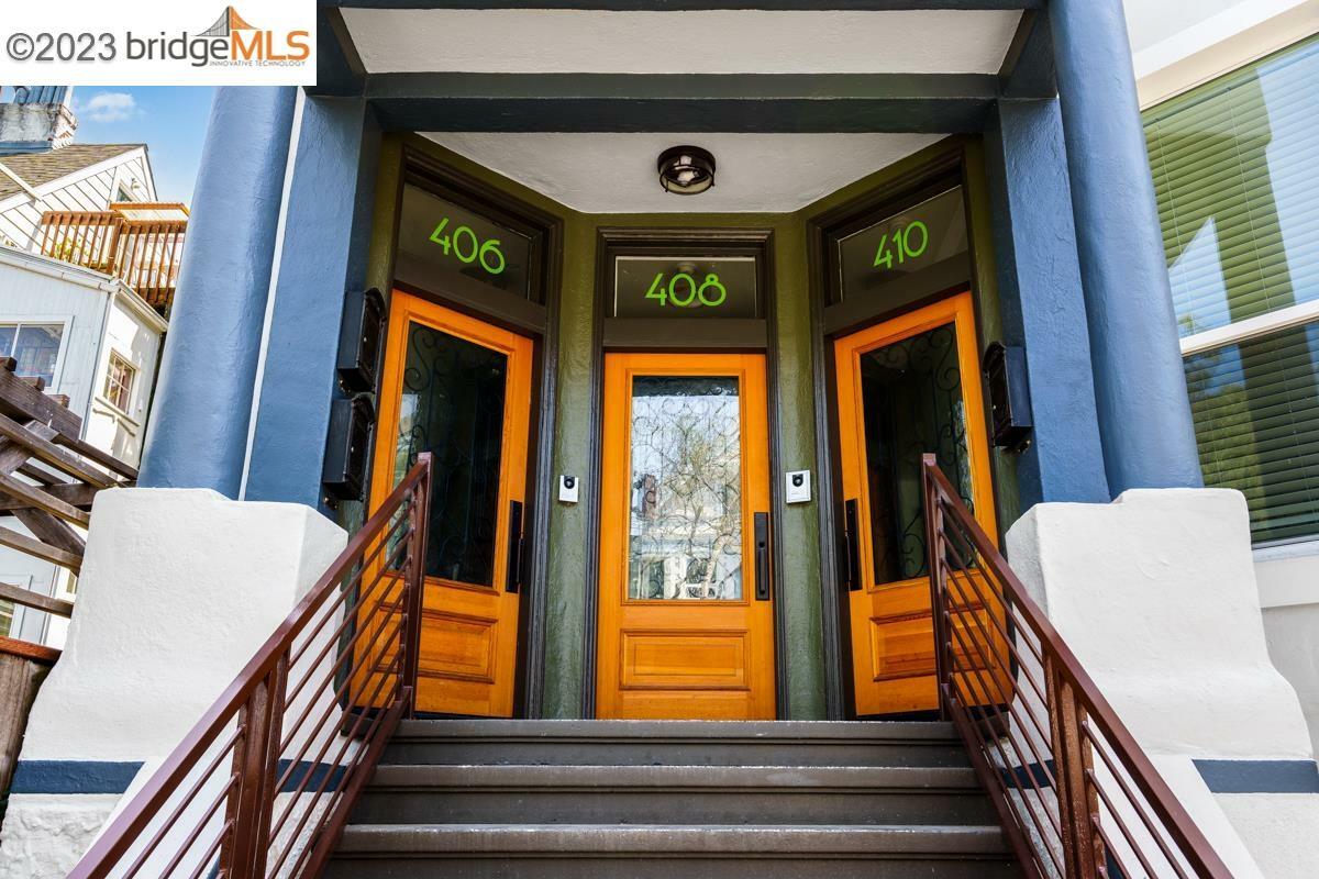 Property Photo: 408 Clayton St CA 94117