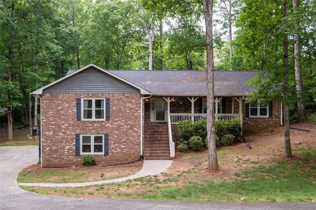 Property Photo:  1213 Wind Hill Lane SW  GA 30064 
