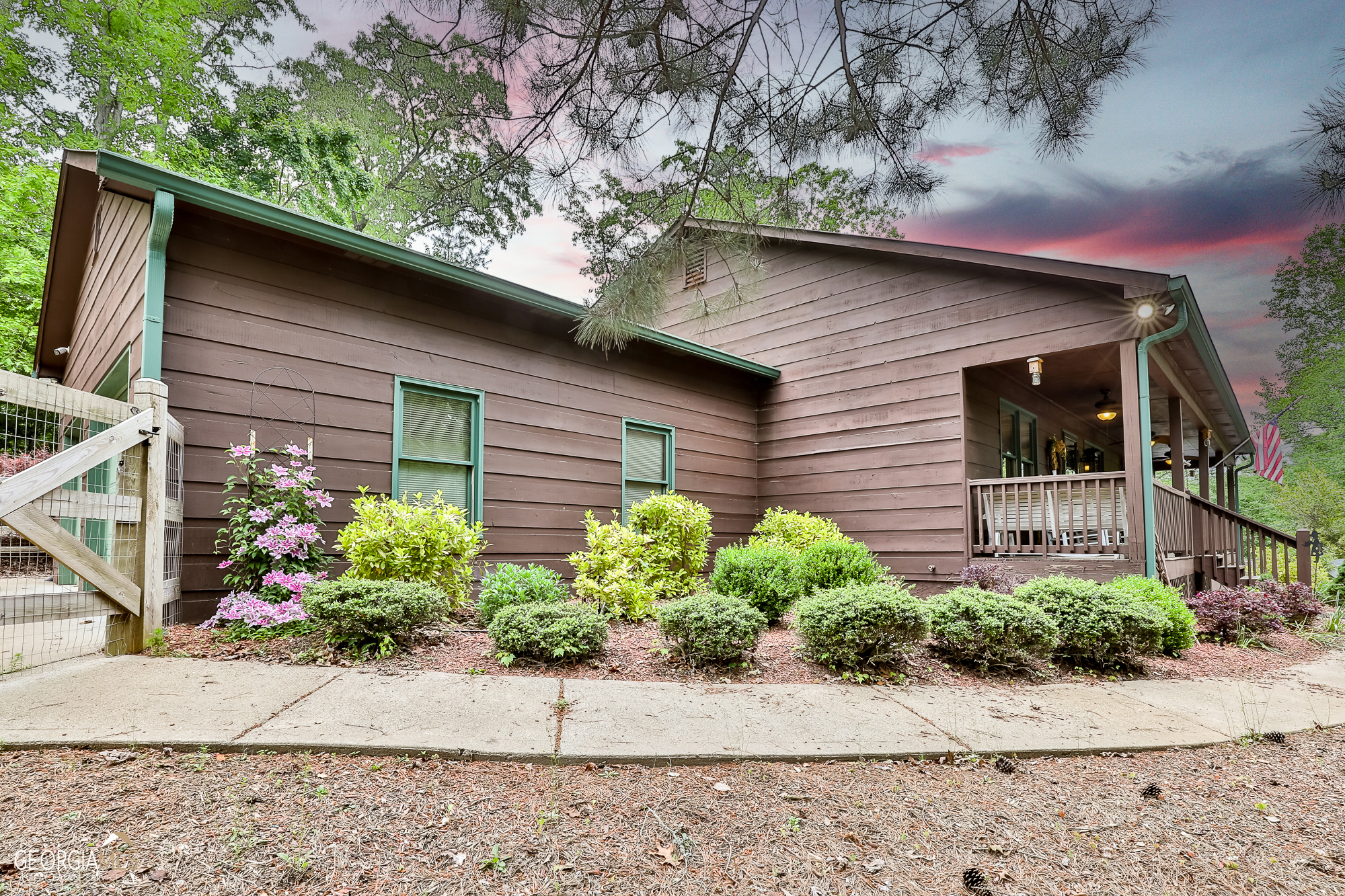 Property Photo:  59 Matrix Circle  GA 30540 